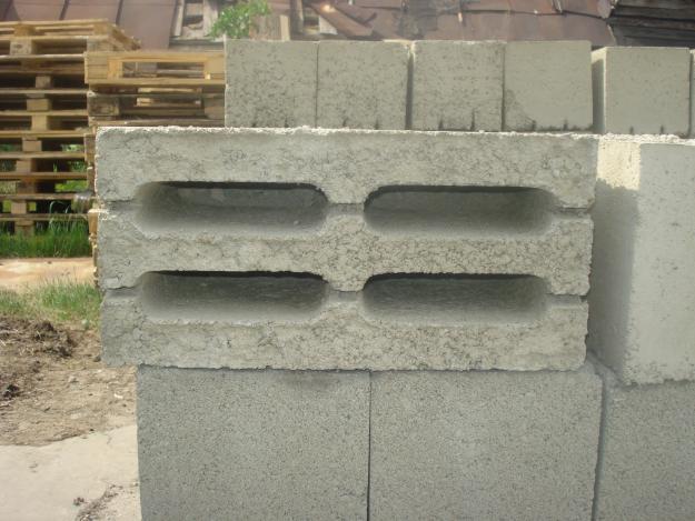 Шлакоблоки